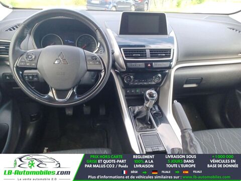 Eclipse Cross 1.5 MIVEC 163 BVM 2WD 2018 occasion 31850 Beaupuy