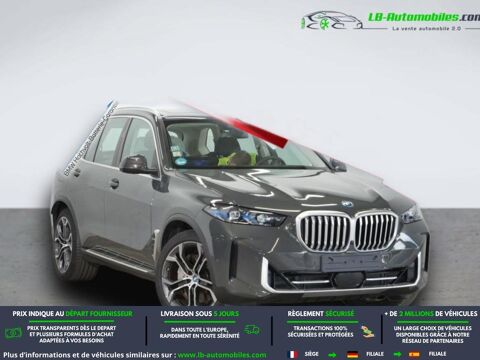 Annonce voiture BMW X5 84300 €