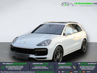 Cayenne Turbo 4.0 V8 550 ch BVA 2019 occasion 31850 Beaupuy