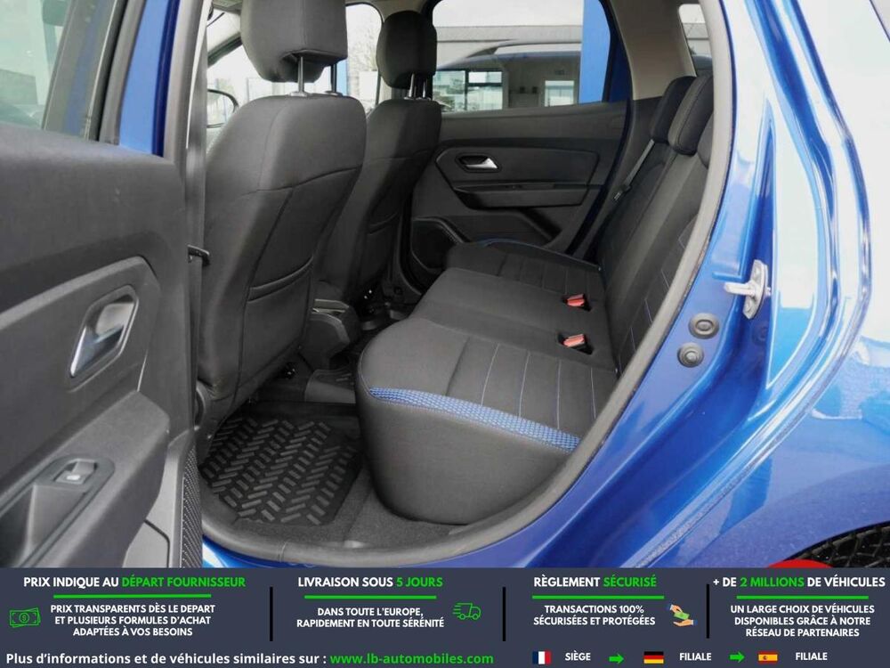 Duster TCe 150 FAP 4x2 2020 occasion 31850 Beaupuy