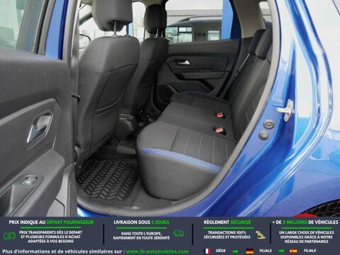 Duster TCe 150 FAP 4x2 2020 occasion 31850 Beaupuy