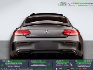 Classe C 63 S Mercedes-AMG 2018 occasion 31850 Beaupuy