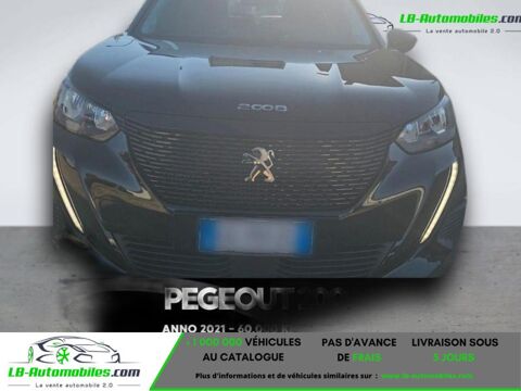 Peugeot 2008 PureTech 100 BVM 2021 occasion Beaupuy 31850