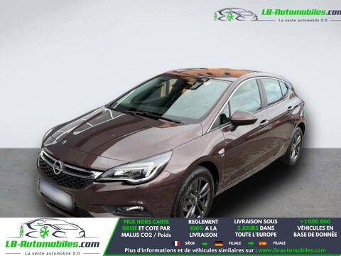 Opel Astra 1.4 Turbo 150 ch BVA 2019 occasion Beaupuy 31850