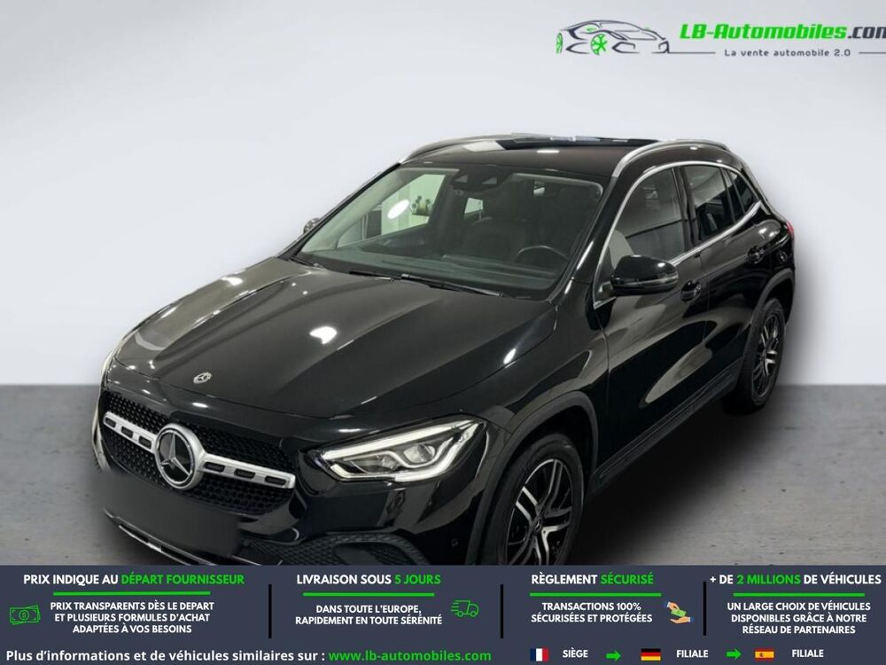 Classe GLA 220 d BVA 2020 occasion 31850 Beaupuy