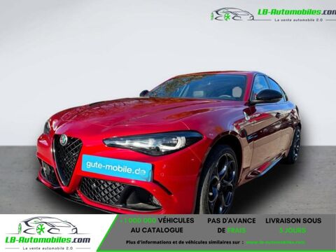 Alfa Romeo Giulia 2.9 V6 510 ch BVA 2025 occasion Beaupuy 31850