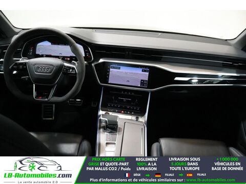 RS6 V8 4.0 TFSI 630 BVA Quattro 2025 occasion 31850 Beaupuy