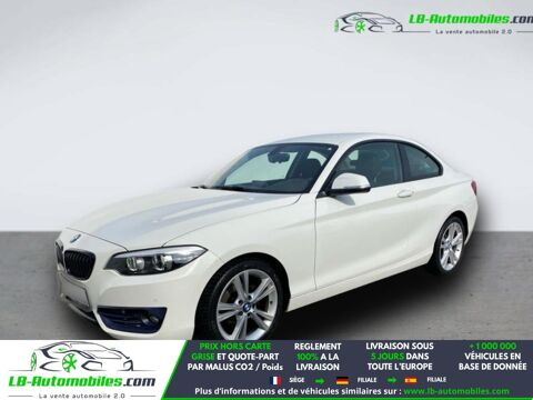 Annonce voiture BMW Serie 2 26200 €