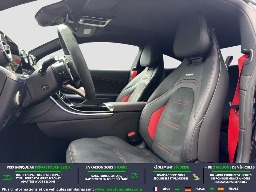 Classe E 53 AMG EQBoost BVA 4-Matic+ 2026 occasion 31850 Beaupuy