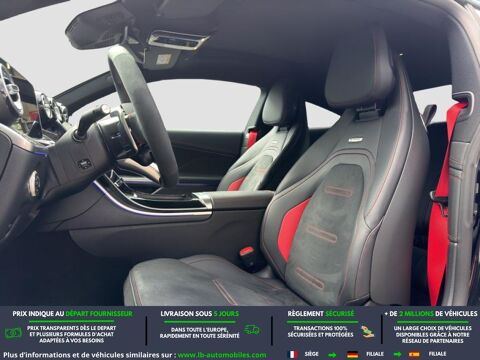 Classe E 53 AMG EQBoost BVA 4-Matic+ 2026 occasion 31850 Beaupuy