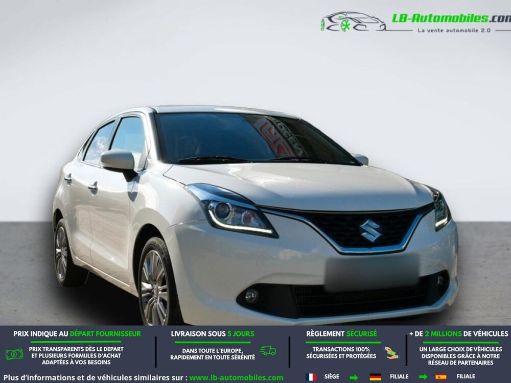 Baleno 1.0 Boosterjet BVA 111ch 2019 occasion 31850 Beaupuy