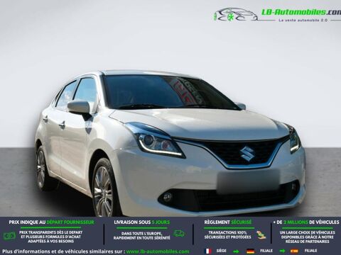 Baleno 1.0 Boosterjet BVA 111ch 2019 occasion 31850 Beaupuy