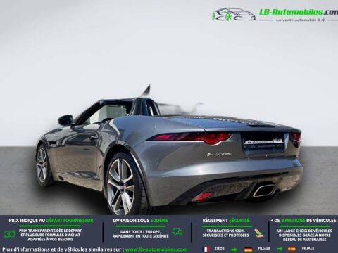 F-Type 2L 300 ch BVA 2018 occasion 31850 Beaupuy