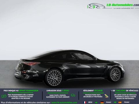 CLE 53 AMG BVA 4MATIC+ 2025 occasion 31850 Beaupuy