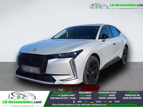 Annonce voiture Citroën DS4 25000 €