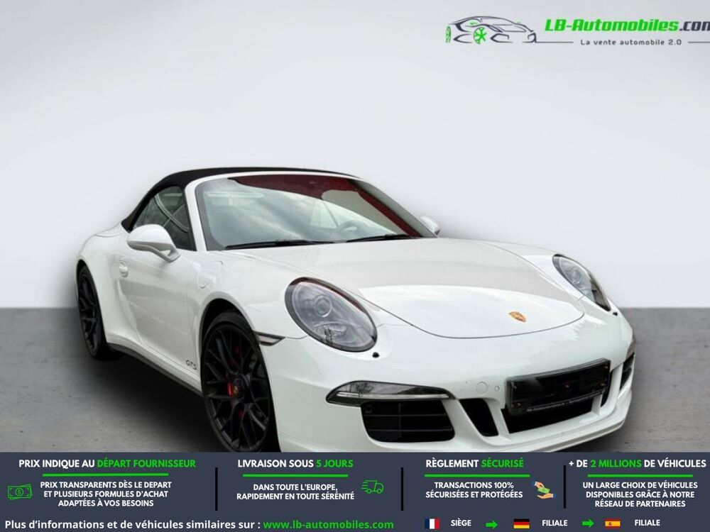 911 GTS 3.8i 430 PDK 2015 occasion 31850 Beaupuy