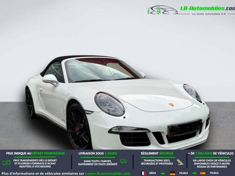 Annonce voiture Porsche 911 126600 €