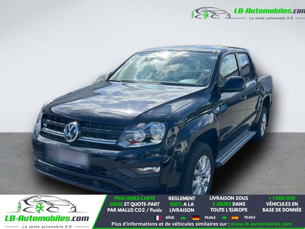 Amarok 3.0 TDI 204 BVM 4MOTION 4X4 2018 occasion 31850 Beaupuy