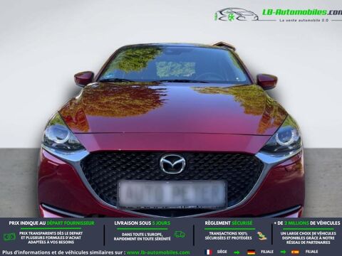 Mazda2 1.5L SKYACTIV-G 90ch BVA 2021 occasion 31850 Beaupuy