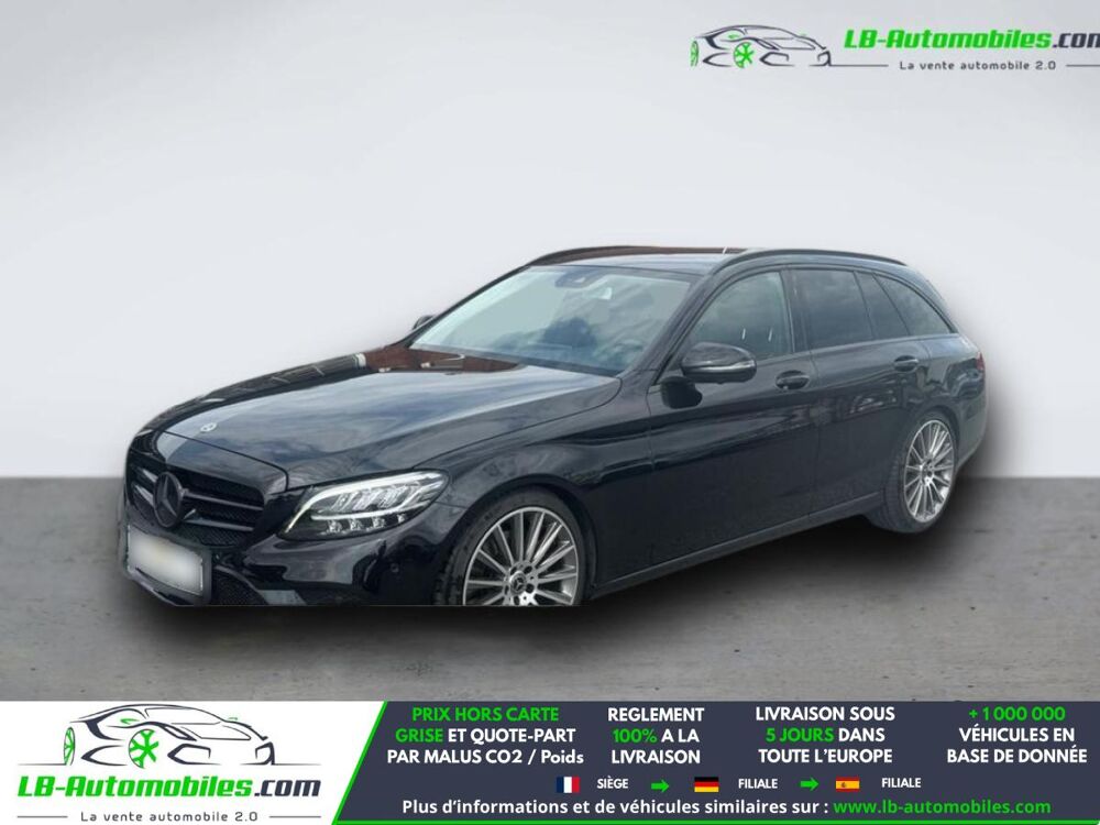 Classe C 300 BVA 2018 occasion 31850 Beaupuy