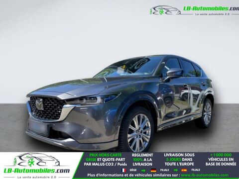 Annonce voiture Mazda CX-5 27990 €