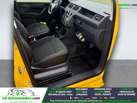 Caddy 2.0 TDI 102 BVM 2020 occasion 31850 Beaupuy