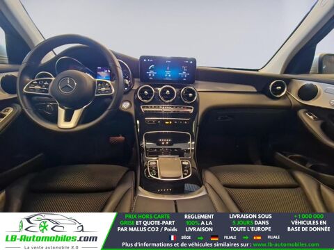 Classe GLC 220 d BVA 4Matic 2022 occasion 31850 Beaupuy