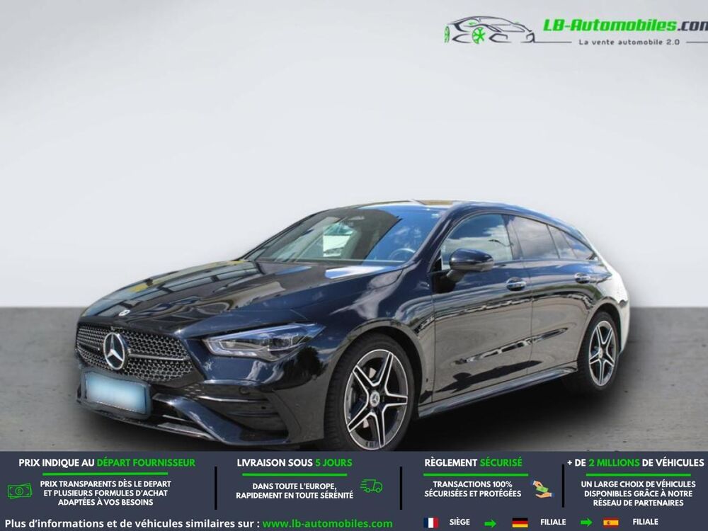 Classe CLA 180 BVA 2024 occasion 31850 Beaupuy