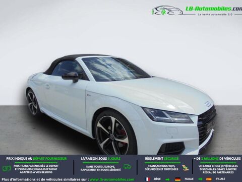 TT 2.0 TFSI 230 Quattro BVA 6 2018 occasion 31850 Beaupuy