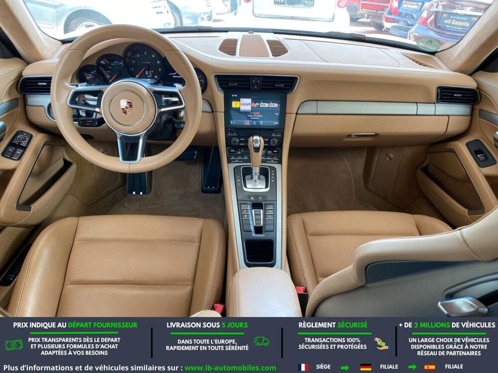 911 T 3.0i 370 2017 occasion 31850 Beaupuy
