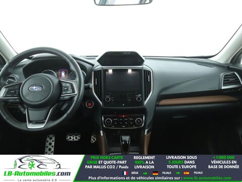 Forester 2.0 150 ch BVA 2020 occasion 31850 Beaupuy
