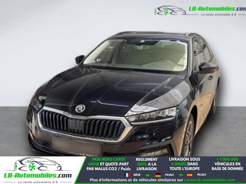 Annonce voiture Skoda Octavia 20990 €