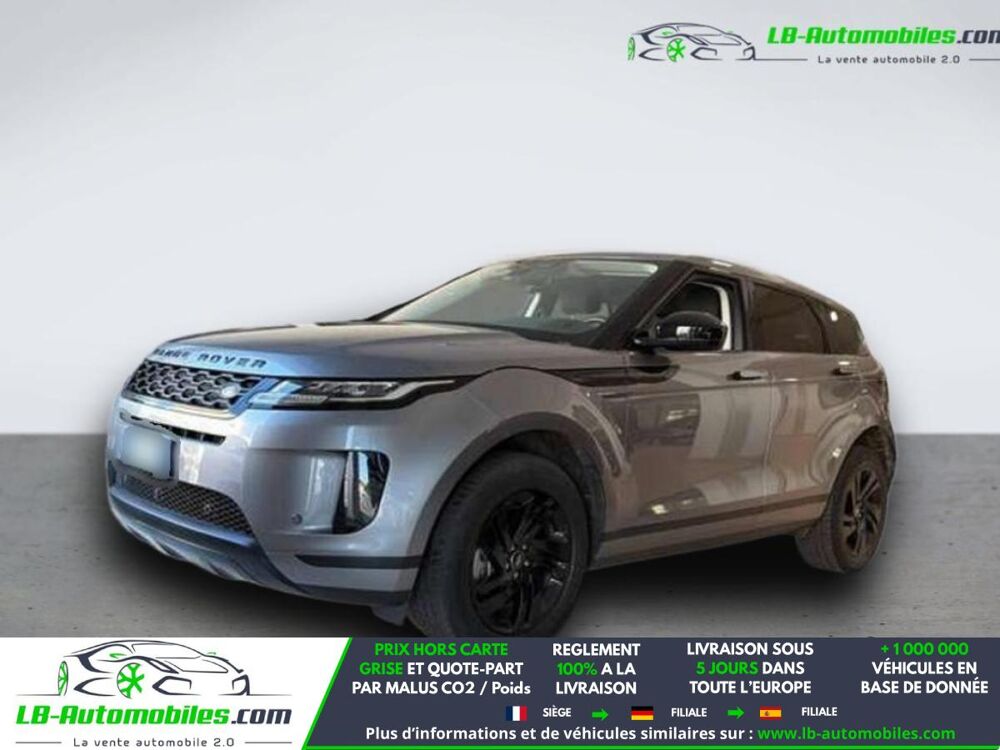 Range Rover Evoque D150 AWD BVA 2021 occasion 31850 Beaupuy