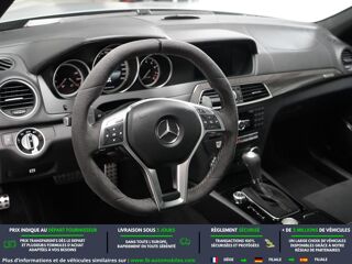 Classe C 63 S AMG 2014 occasion 31850 Beaupuy