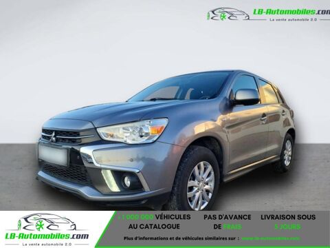 Mitsubishi Asx 1.6 MIVEC 117 2WD BVM 2019 occasion Beaupuy 31850