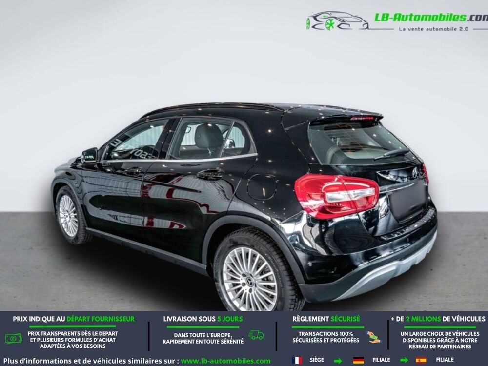 Classe GLA 180 BVA 2019 occasion 31850 Beaupuy
