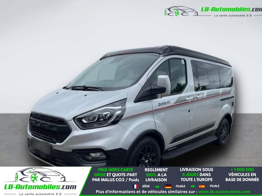 Tourneo VP 320 L2H1 2.0 EcoBlue 150 BMV 2023 occasion 31850 Beaupuy