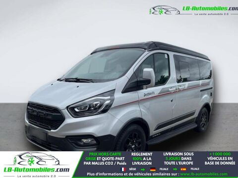 Ford Tourneo VP 320 L2H1 2.0 EcoBlue 150 BMV 2023 occasion Beaupuy 31850