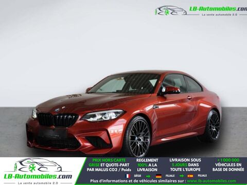 Annonce voiture BMW M2 49990 €