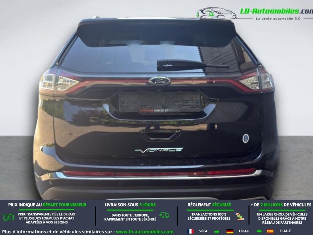 Edge 2.0 TDCi 210 BVA AWD 2018 occasion 31850 Beaupuy