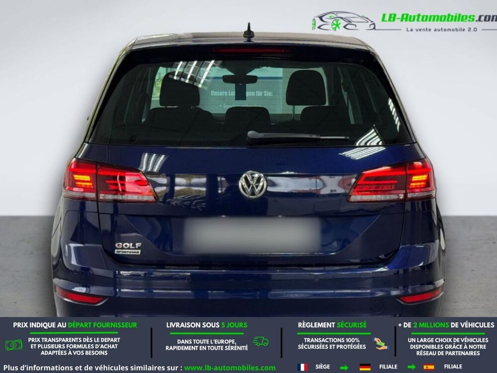 Golf 1.5 TSI 130 BVM 2019 occasion 31850 Beaupuy