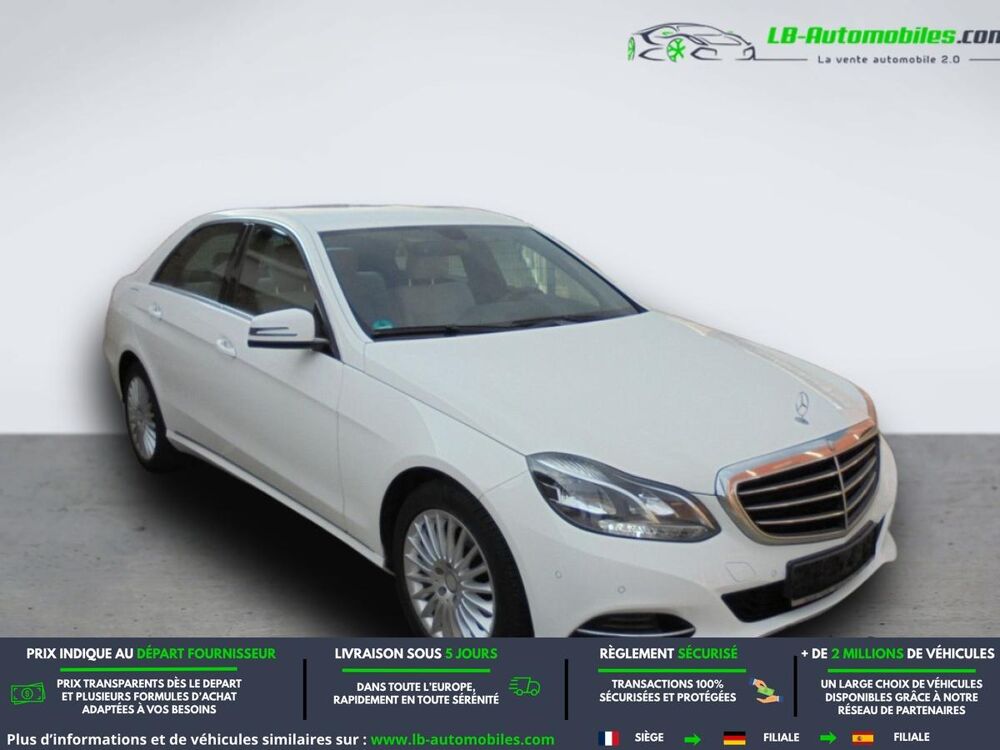 Classe E 200 2014 occasion 31850 Beaupuy