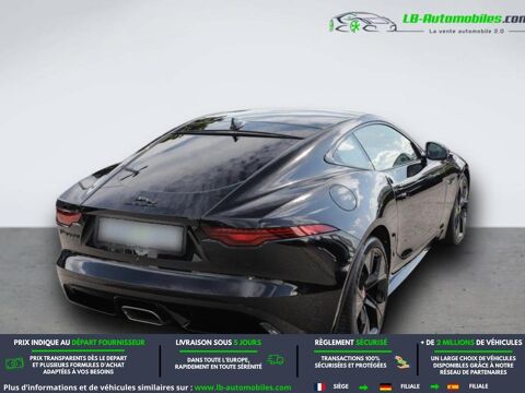 F-Type 2L 300 ch BVA 2022 occasion 31850 Beaupuy