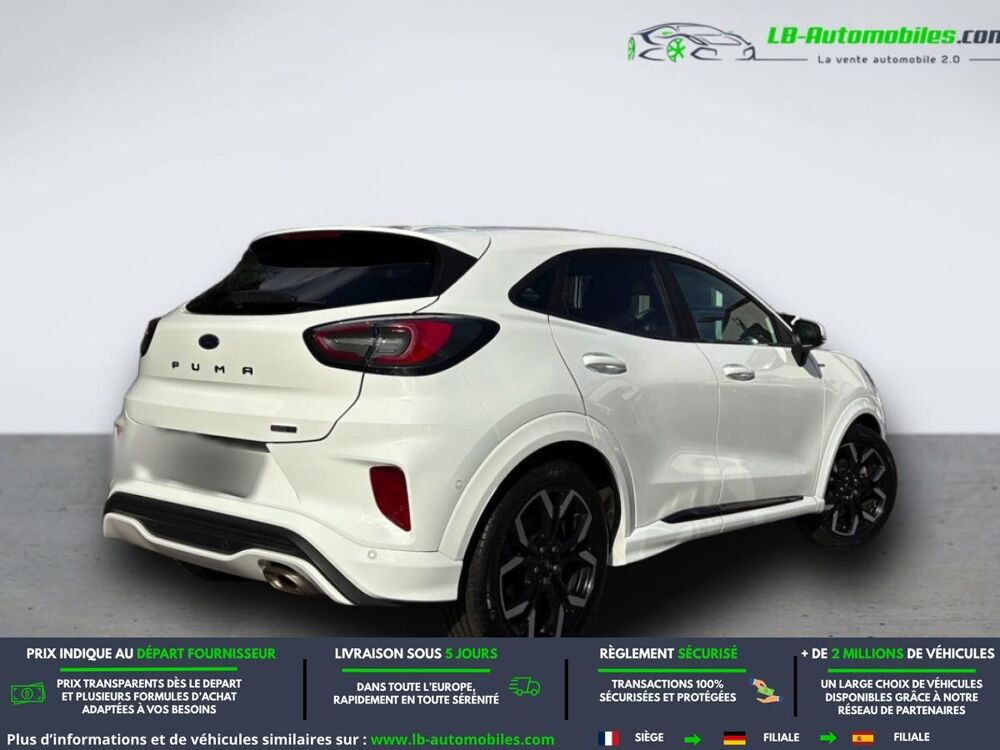 Puma 1.0 EcoBoost 125 ch BVM 2020 occasion 31850 Beaupuy