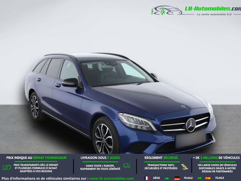 Classe C 220 d BVA 2019 occasion 31850 Beaupuy
