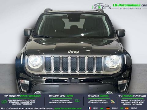 Renegade 1.3 GSE 150 ch BVA 2020 occasion 31850 Beaupuy