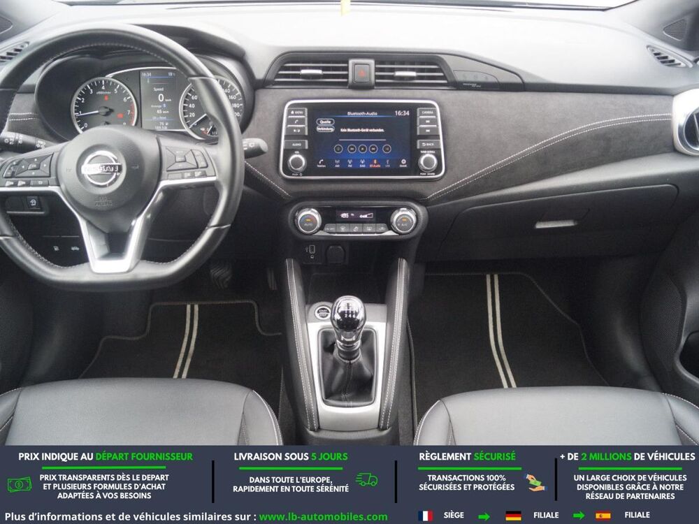 Micra DIG-T 117 2019 occasion 31850 Beaupuy