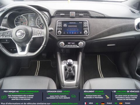 Micra DIG-T 117 2019 occasion 31850 Beaupuy