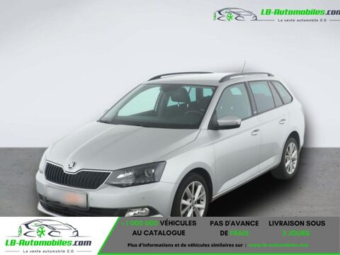 Skoda Fabia 1.2 TSI 110 ch BVA 2016 occasion Beaupuy 31850