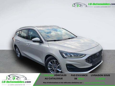 Ford Focus 1.5 EcoBlue 120 BVM 2022 occasion Beaupuy 31850